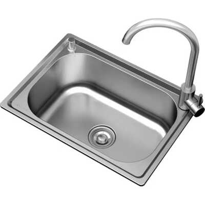 Built-in - Inbyggbar vask