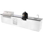 Built-in - Inbyggt utekök - Cleveland