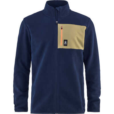 Bula Men's Fleece Jacket Dnavy