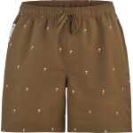 Bula Men's Scale Shorts Moss