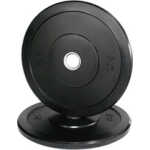 Bumper Viktskivor, 2 x 5 kg, JTC Power