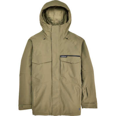 Burton Men's Covert 2.0 Jacket Forest Moss