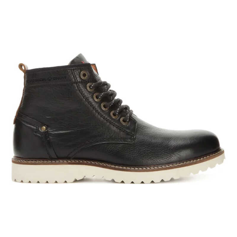 Canada Snow Men's William Lace Up Black