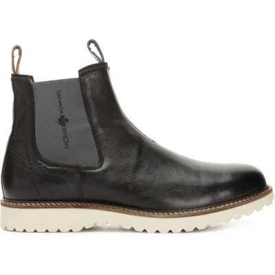 Canada Snow Men's Williams Boots Black