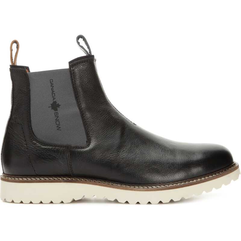 Canada Snow Men's Williams Boots Black