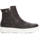Canada Snow Women's Mount Baker Leather Boots Black