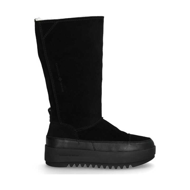 Canada Snow Women's Mount Marty High Black Canada Snow Women's Mount Marty High Black