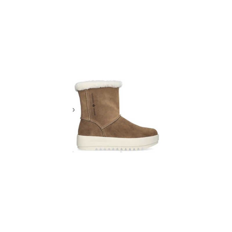 Canada Snow Women's Mount Marty Taupe Canada Snow Women's Mount Marty Taupe