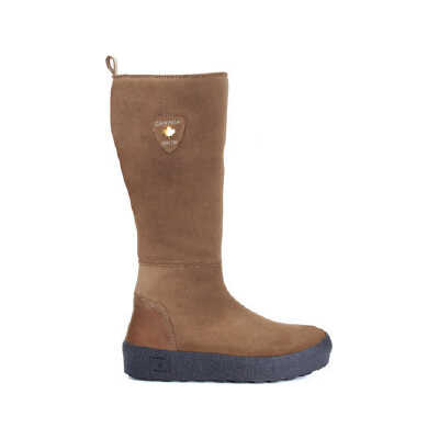 Canada Snow Women's Quebec High Beige Beige
