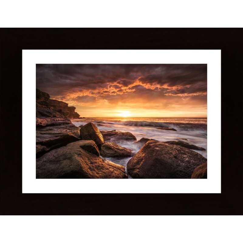 Cape Solander Poster