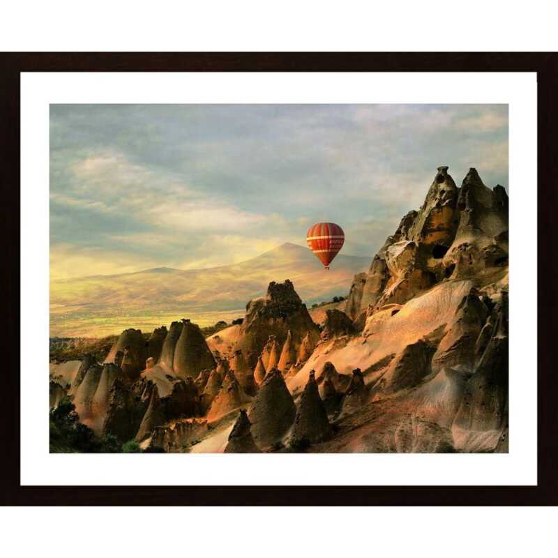 Cappadocia Poster