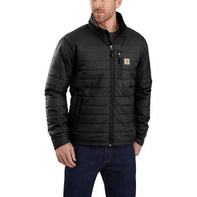 Carhartt Men's Gilliam Jacket Black