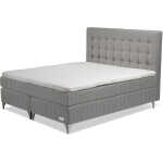 Carpe Diem Beds Härmanö Kontinentalsäng 160x200 Grå
