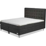 Carpe Diem Beds Härmanö Kontinentalsäng 160x200 Grå