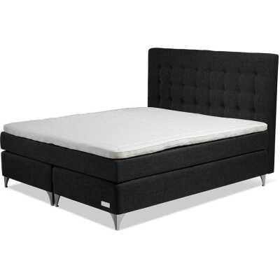 Carpe Diem Beds Härmanö Kontinentalsäng 160x200 Svart