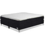 Carpe Diem Beds Härmanö Kontinentalsäng 160x200 Svart