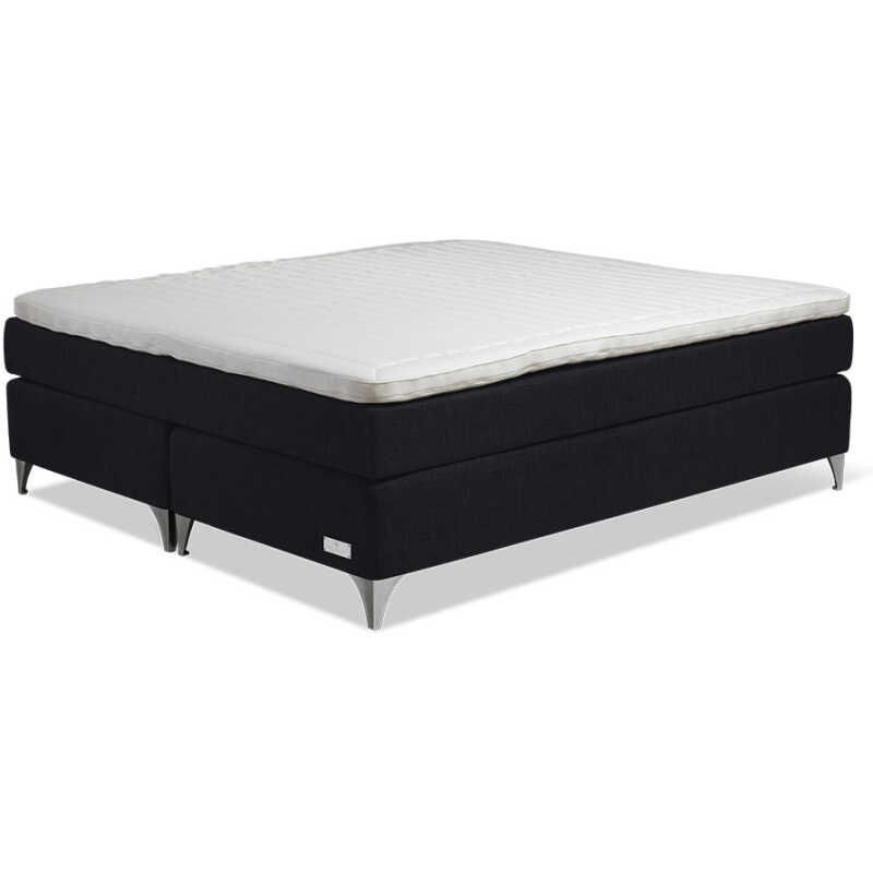 Carpe Diem Beds Härmanö Kontinentalsäng 160x200 Svart Carpe Diem Beds Härmanö Kontinentalsäng 160x200 Svart