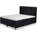 Carpe Diem Beds Härmanö Kontinentalsäng 160x200 Svart