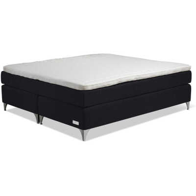 Carpe Diem Beds Härmanö Kontinentalsäng 160x200 Svart