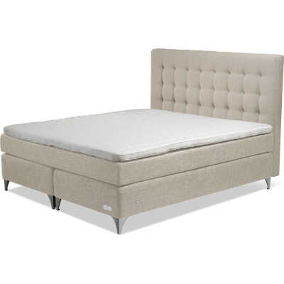 Carpe Diem Beds Härmanö Kontinentalsäng 180x200 Beige