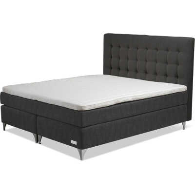 Carpe Diem Beds Härmanö Kontinentalsäng 180x200 Grå
