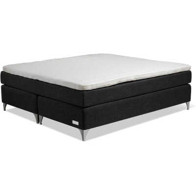 Carpe Diem Beds Härmanö Kontinentalsäng 180x200 Svart