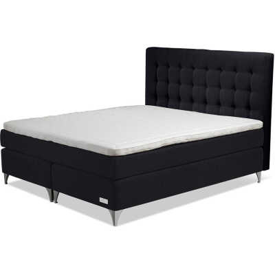 Carpe Diem Beds Härmanö Kontinentalsäng 180x200 Svart
