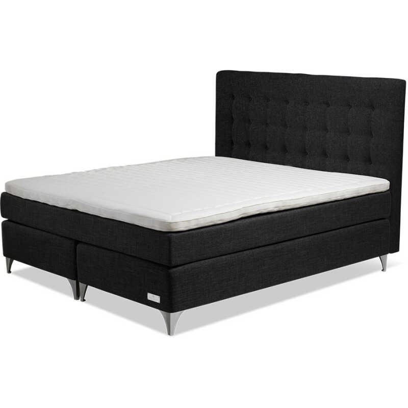 Carpe Diem Beds Härmanö Kontinentalsäng 180x200 Svart Carpe Diem Beds Härmanö Kontinentalsäng 180x200 Svart