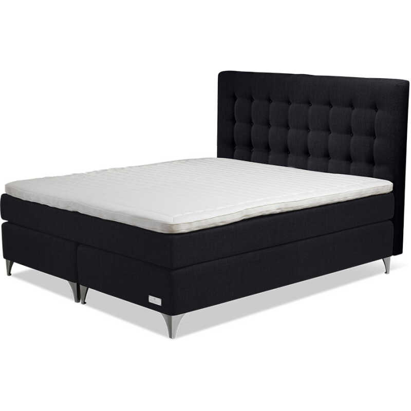Carpe Diem Beds Härmanö Kontinentalsäng 210x200 Svart Carpe Diem Beds Härmanö Kontinentalsäng 210x200 Svart