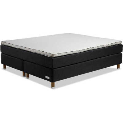 Carpe Diem Beds Kornö Kontinentalsäng 105x200 Svart