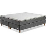 Carpe Diem Beds Kornö Kontinentalsäng 120x200 Grå