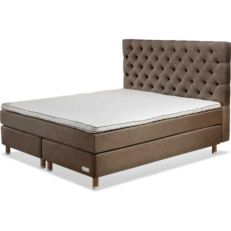 Carpe Diem Beds Kornö Kontinentalsäng 160x200 Beige Carpe Diem Beds Kornö Kontinentalsäng 160x200 Beige