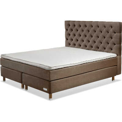 Carpe Diem Beds Kornö Kontinentalsäng 160x200 Beige