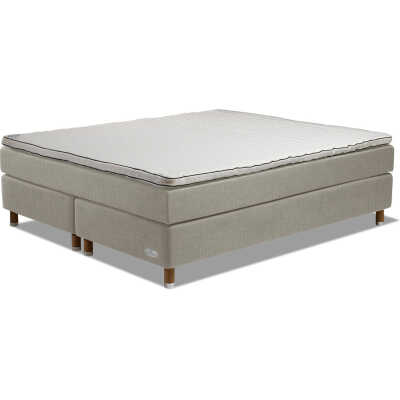 Carpe Diem Beds Kornö Kontinentalsäng 160x200 Beige