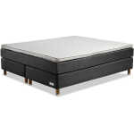 Carpe Diem Beds Kornö Kontinentalsäng 160x200 Grå