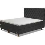 Carpe Diem Beds Kornö Kontinentalsäng 160x200 Grå