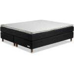 Carpe Diem Beds Kornö Kontinentalsäng 160x200 Svart