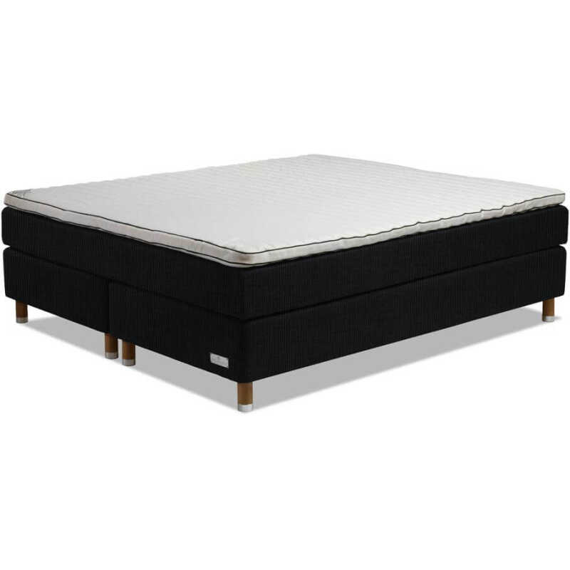 Carpe Diem Beds Kornö Kontinentalsäng 160x200 Svart Carpe Diem Beds Kornö Kontinentalsäng 160x200 Svart