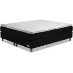 Carpe Diem Beds Kornö Kontinentalsäng 160x200 Svart