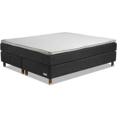 Carpe Diem Beds Kornö Kontinentalsäng 180x200 Grå