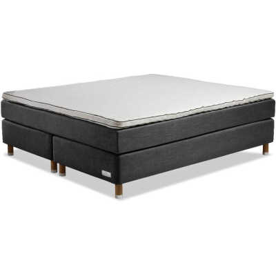 Carpe Diem Beds Kornö Kontinentalsäng 180x200 Grå