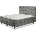 Carpe Diem Beds Kornö Kontinentalsäng 180x200 Grå
