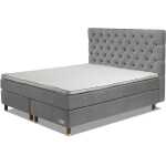 Carpe Diem Beds Kornö Kontinentalsäng 180x200 Grå