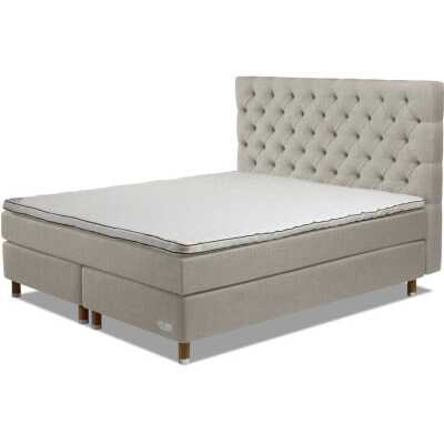Carpe Diem Beds Kornö Kontinentalsäng 210x200 Beige