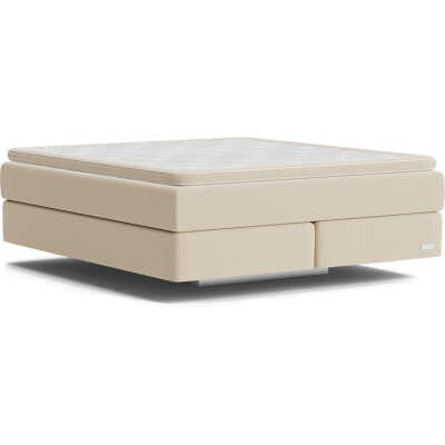 Carpe Diem Beds Kungsö Kontinentalsäng 180x200 Beige