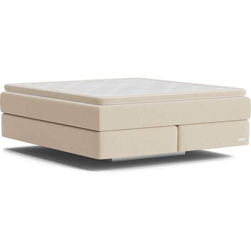 Carpe Diem Beds Kungsö Kontinentalsäng 180x200 Beige