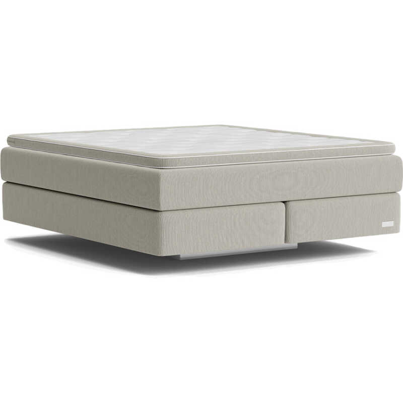 Carpe Diem Beds Kungsö Kontinentalsäng 180x200 Grå Carpe Diem Beds Kungsö Kontinentalsäng 180x200 Grå