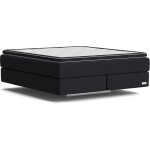 Carpe Diem Beds Kungsö Kontinentalsäng 180x200 Svart