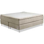 Carpe Diem Beds Sandö Kontinentalsäng 140x200 Beige