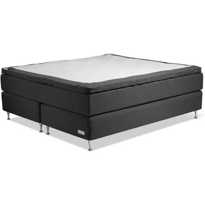 Carpe Diem Beds Sandö Kontinentalsäng 140x200 Grå Carpe Diem Beds Sandö Kontinentalsäng 140x200 Grå